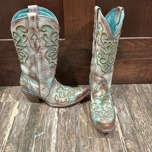 Corral Vintage boots size 8 B